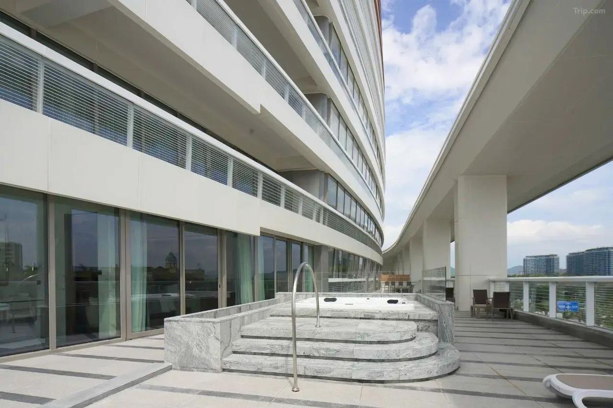 HAINAN SANGEM MOON HOTEL - 19