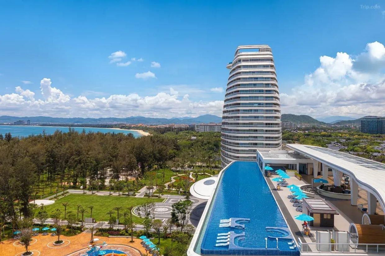 HAINAN SANGEM MOON HOTEL - 23