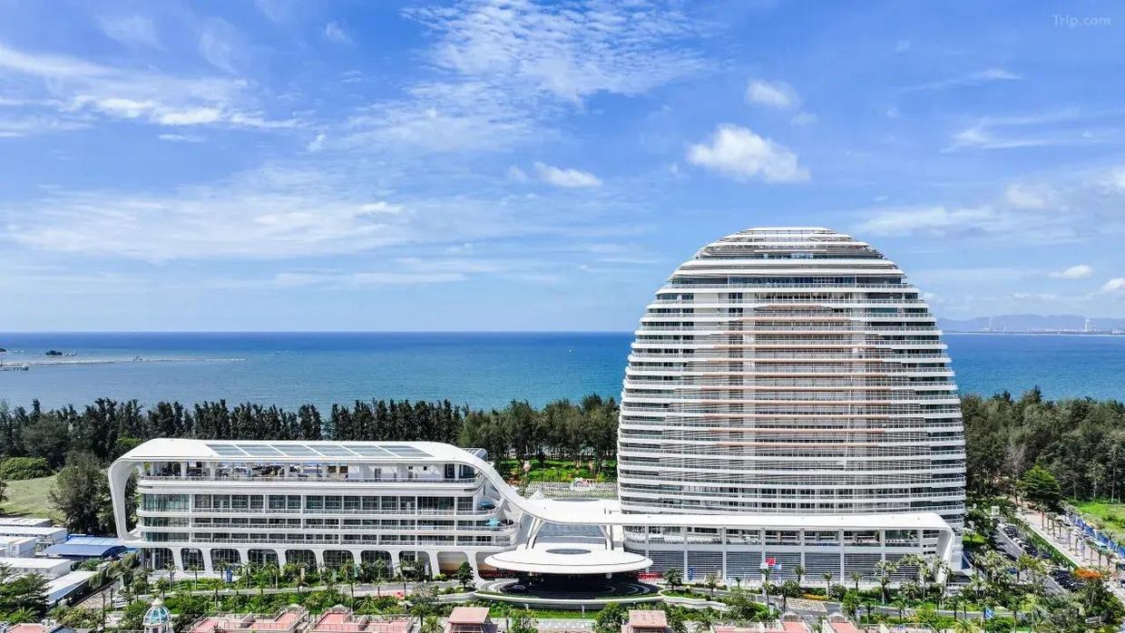HAINAN SANGEM MOON HOTEL - 28