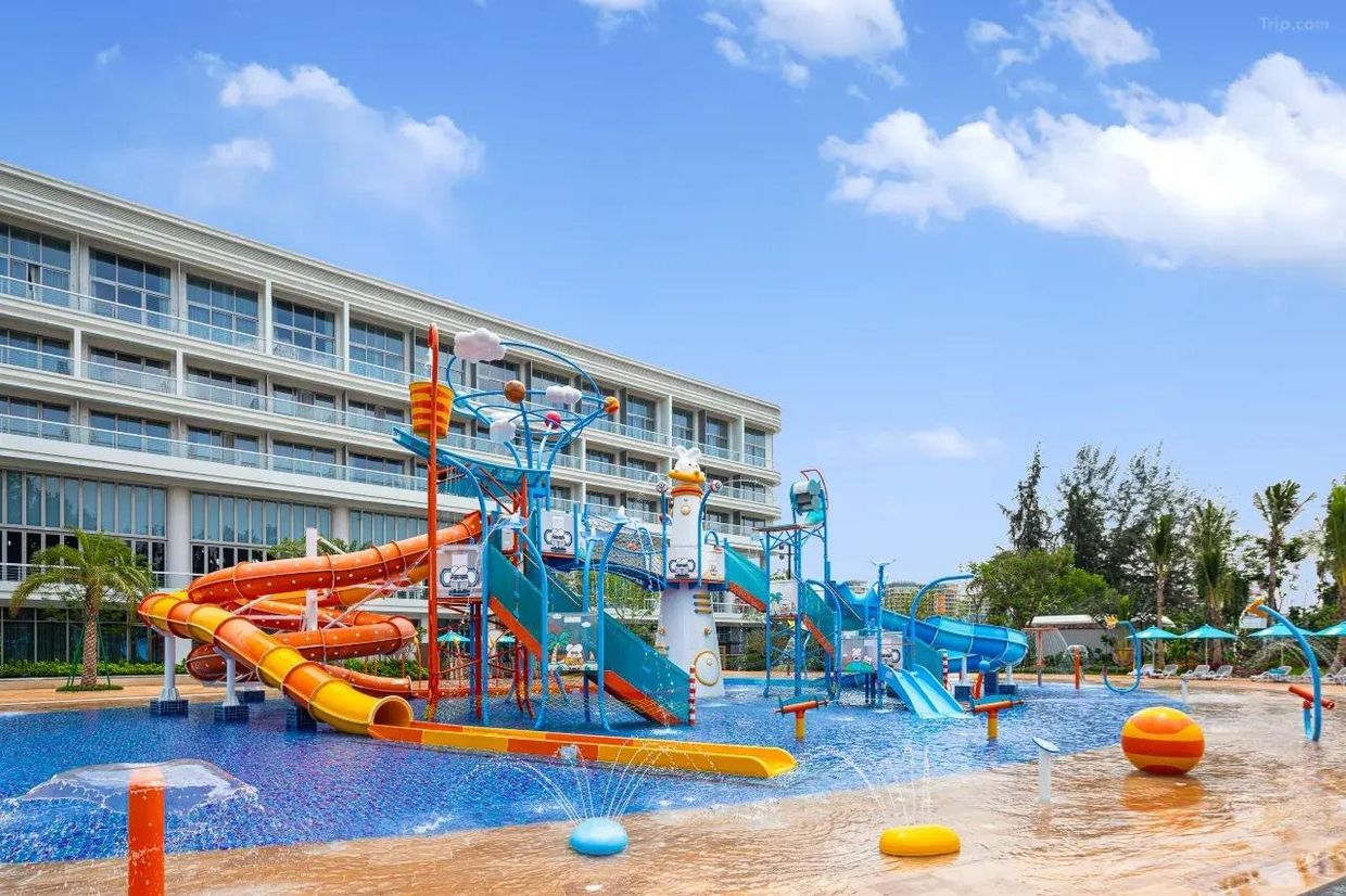 HAINAN SANGEM MOON HOTEL - 32