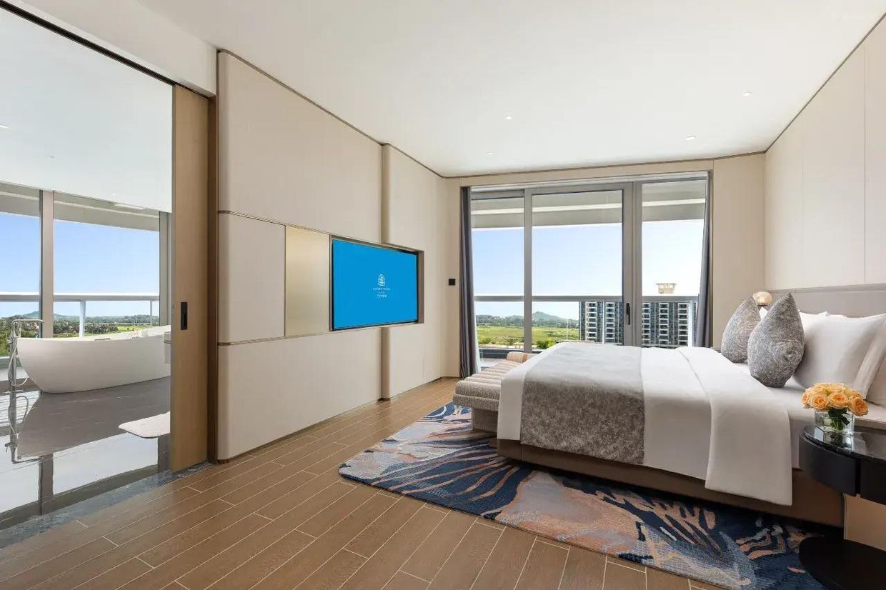 HAINAN SANGEM MOON HOTEL - 34