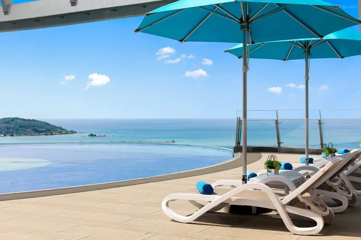 HAINAN SANGEM MOON HOTEL - 45