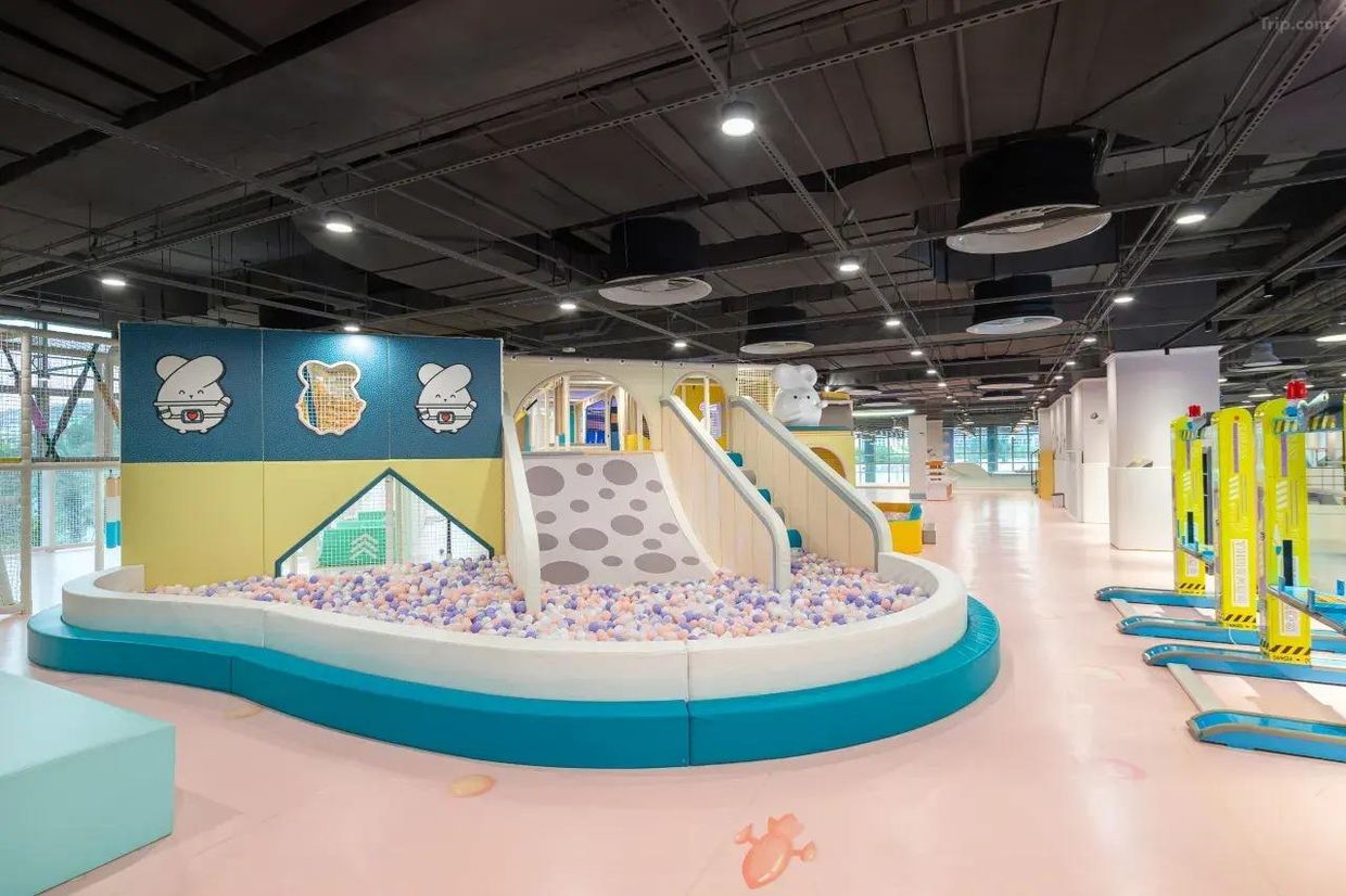 HAINAN SANGEM MOON HOTEL - 46