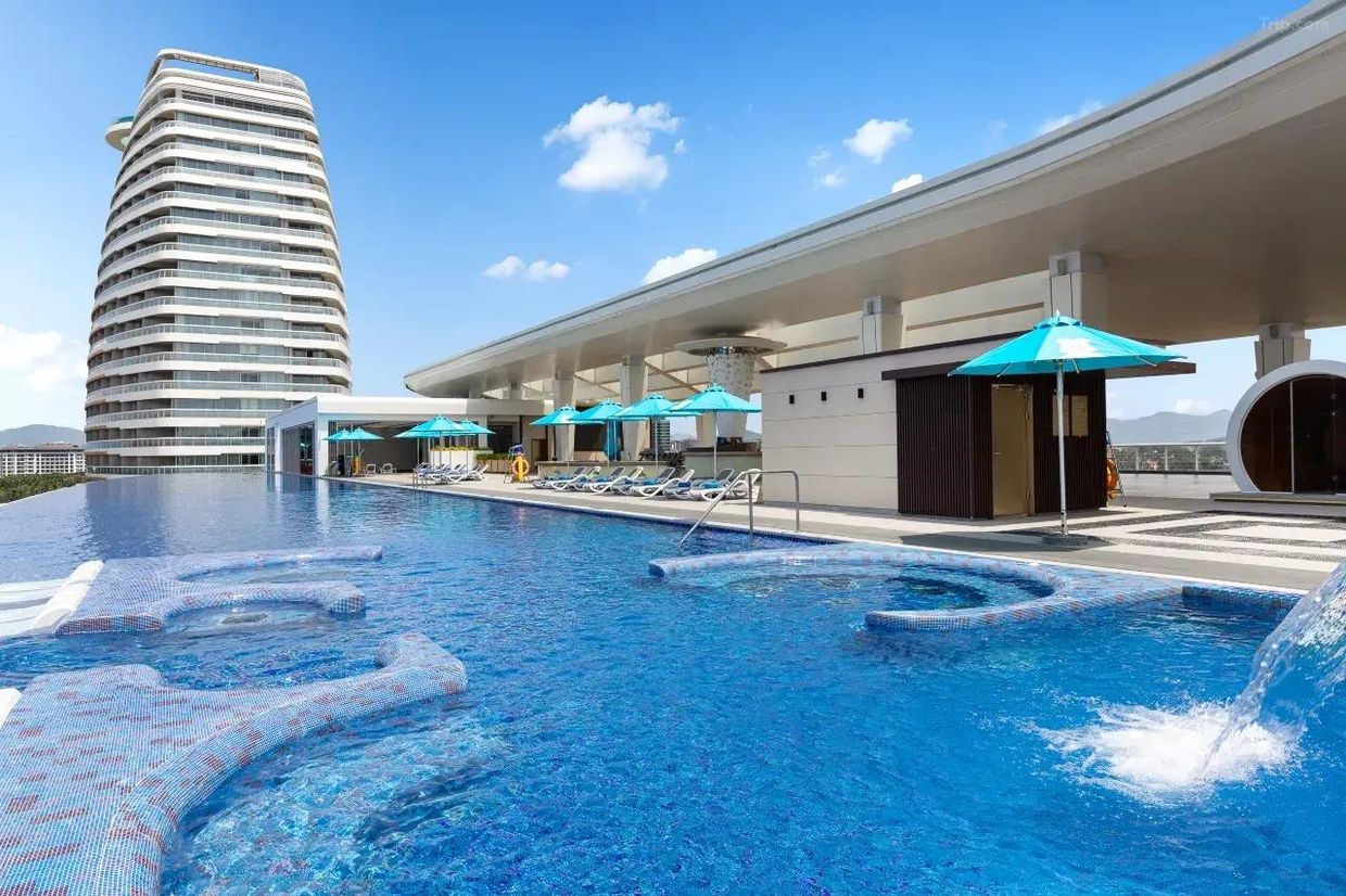 HAINAN SANGEM MOON HOTEL - 49