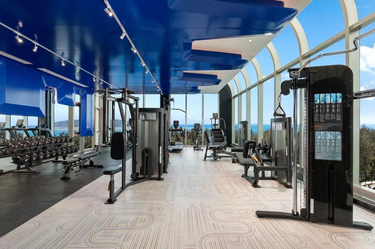 HAINAN SANGEM MOON HOTEL - 66