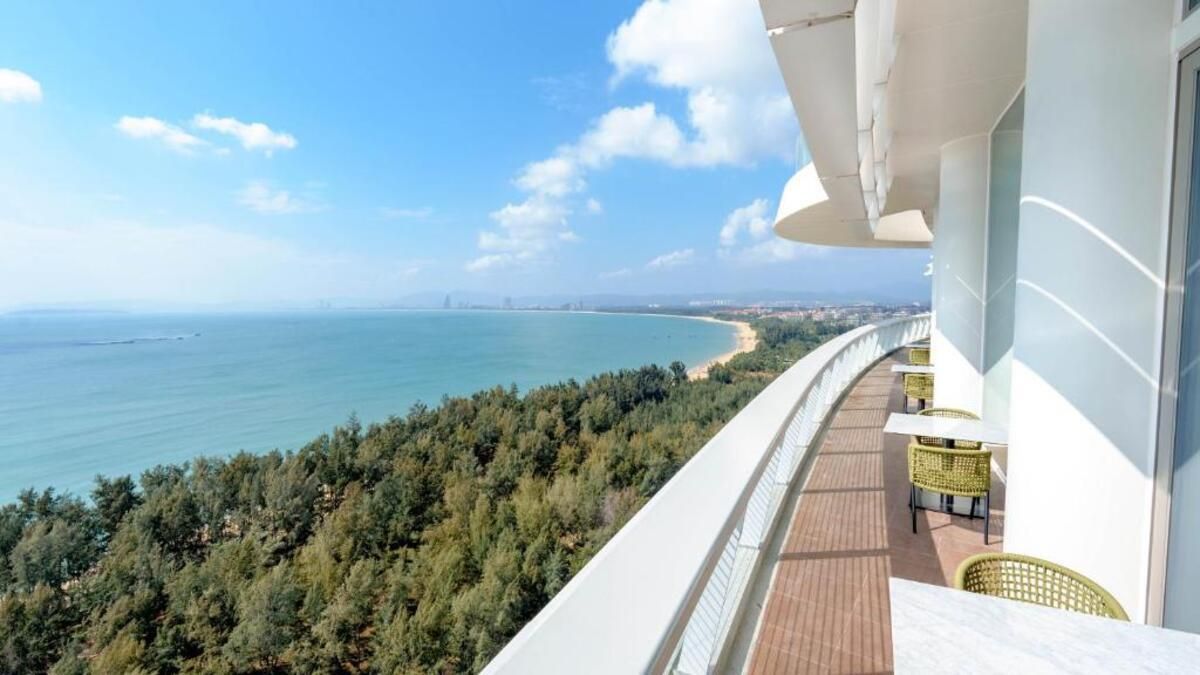 HAINAN SANGEM MOON HOTEL - 69