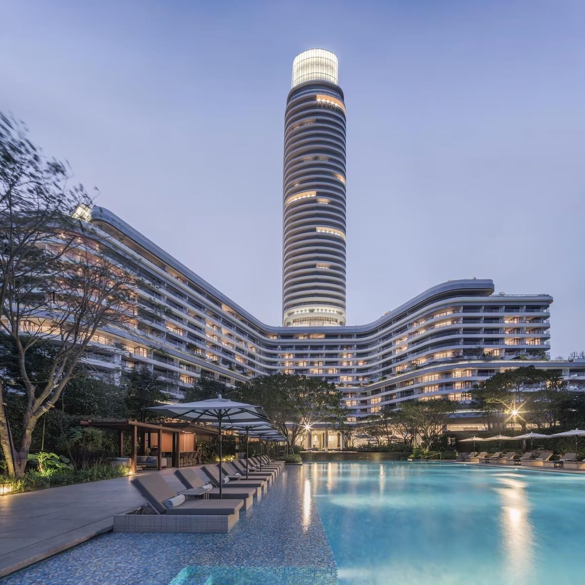 ROSEWOOD SANYA - 27