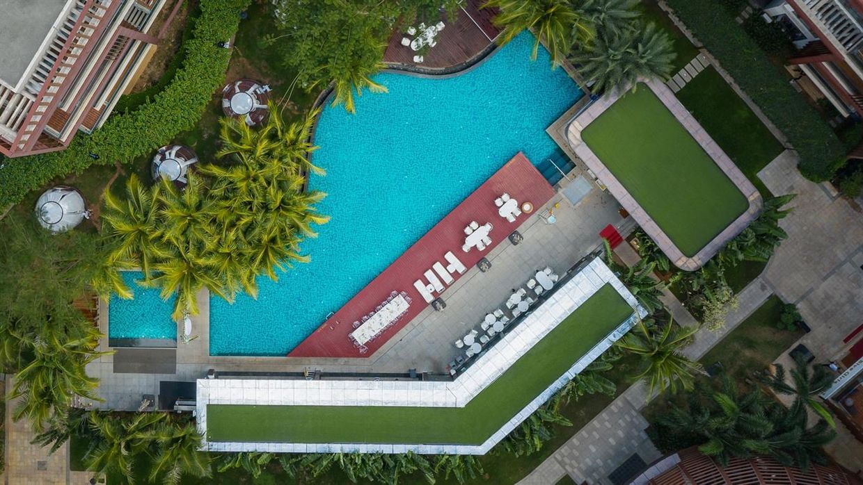 ARGYLE YALONG BAY RESORT - 18