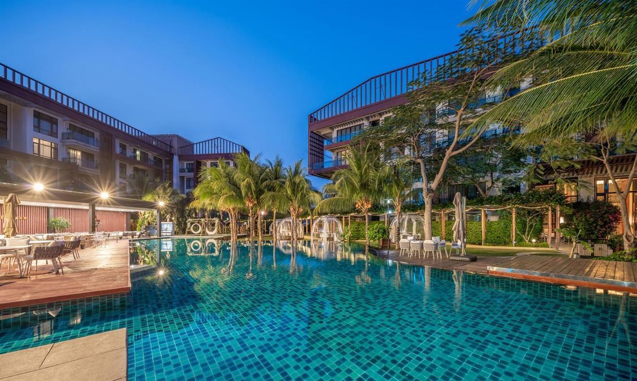 ARGYLE YALONG BAY RESORT - 19