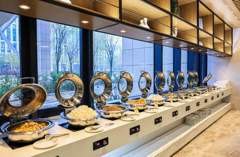 BEIJING CSN PEARL HOTEL (北京明珠酒店) - 3