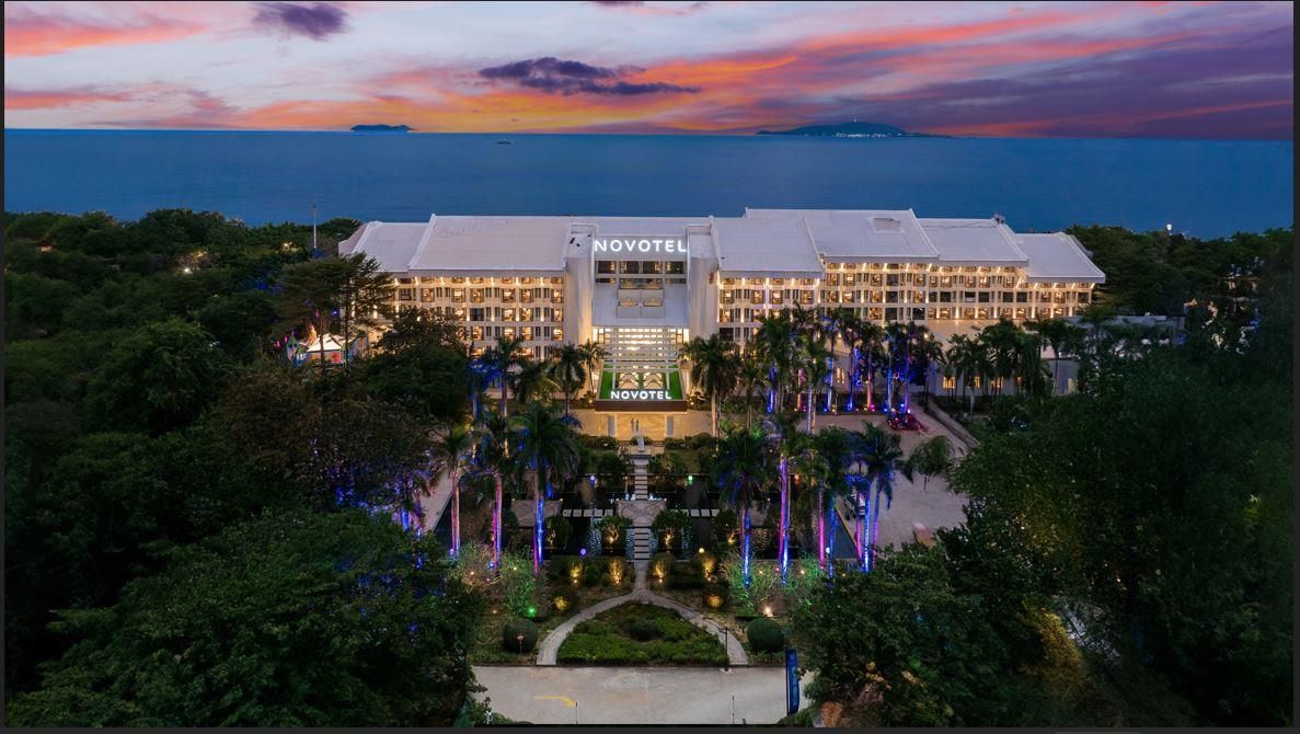 NOVOTEL RESORT SANYA BAY YATAI - 17