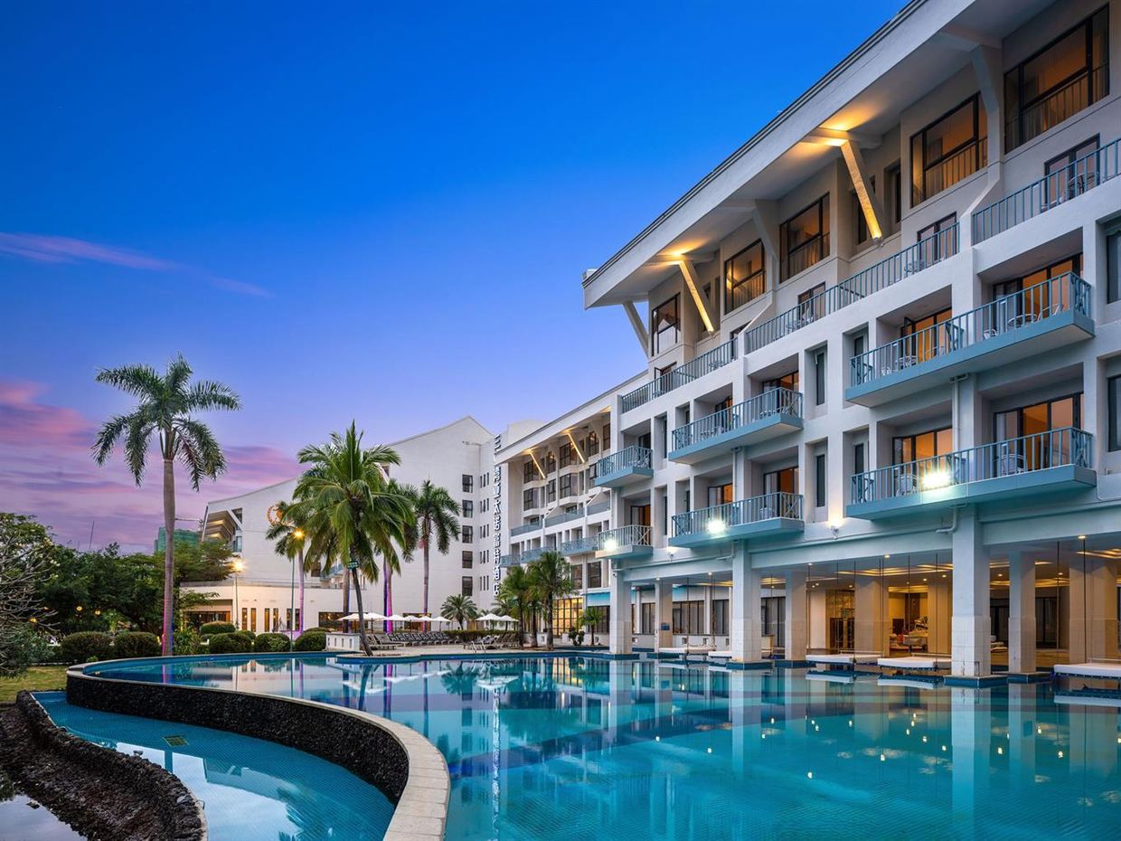 NOVOTEL RESORT SANYA BAY YATAI - 18