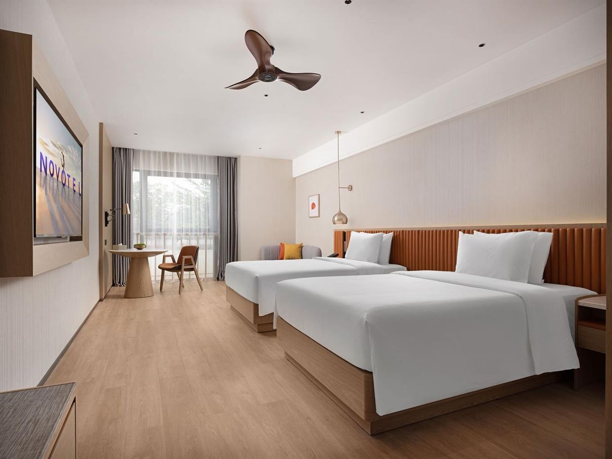 NOVOTEL RESORT SANYA BAY YATAI - 4