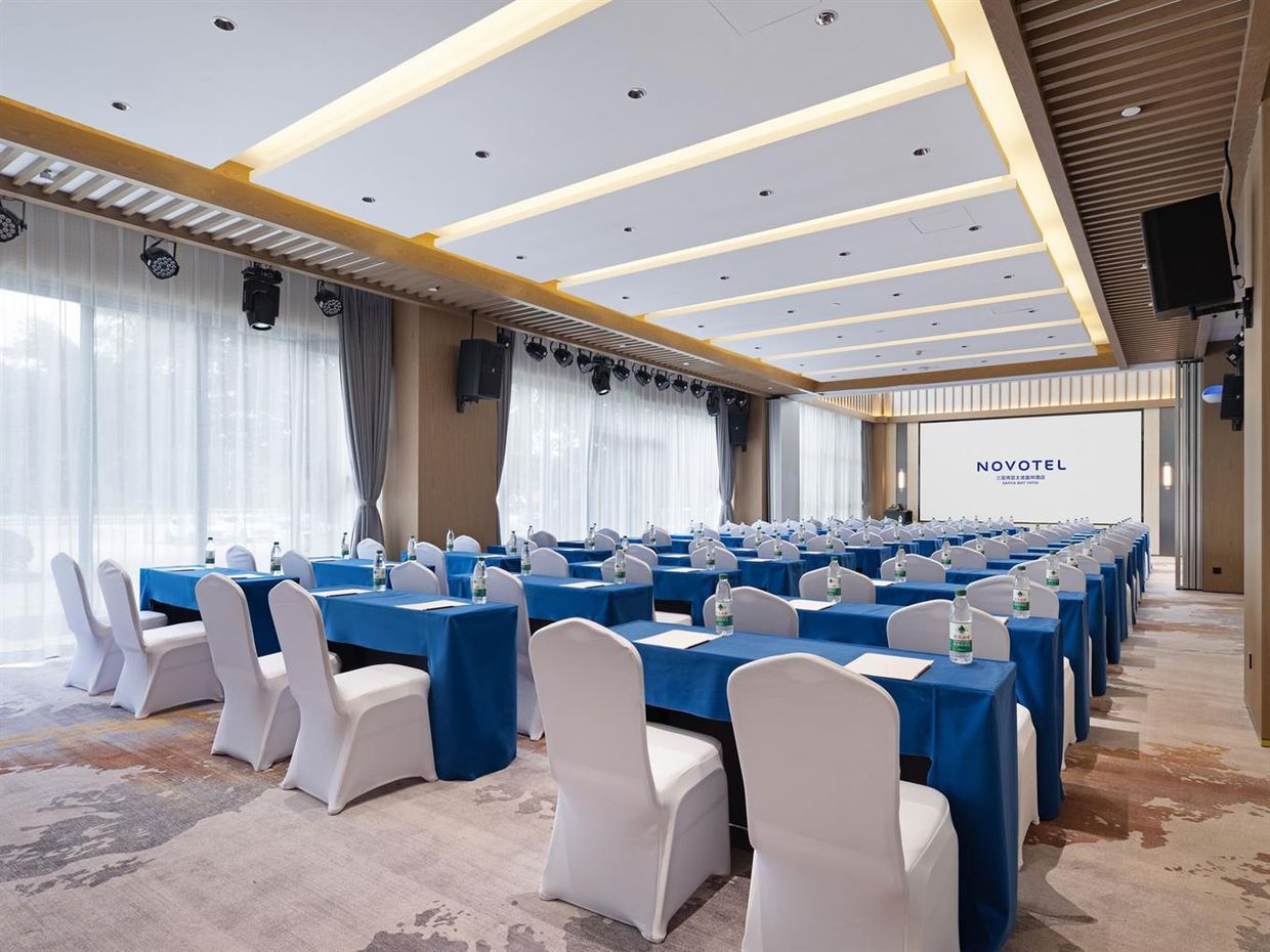 NOVOTEL RESORT SANYA BAY YATAI - 32