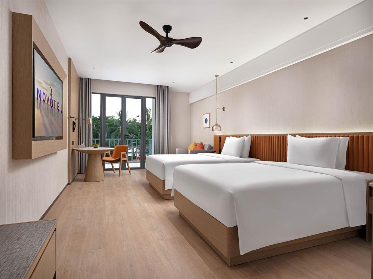 NOVOTEL RESORT SANYA BAY YATAI - 5