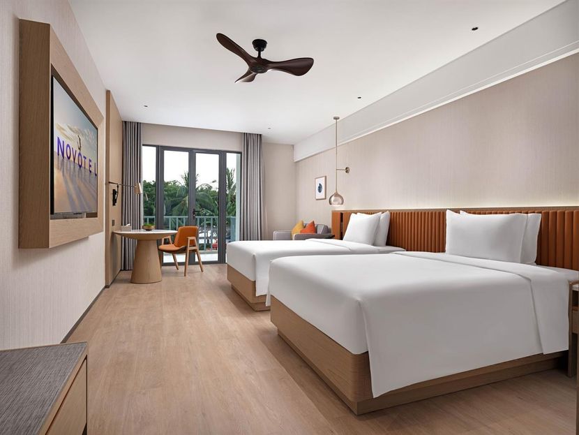 NOVOTEL RESORT SANYA BAY YATAI - 5