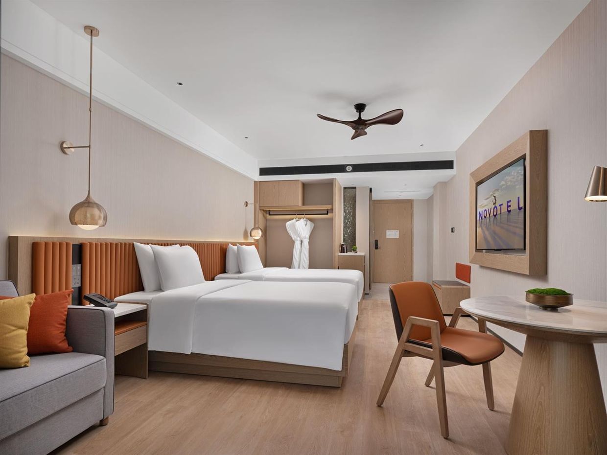 NOVOTEL RESORT SANYA BAY YATAI - 7