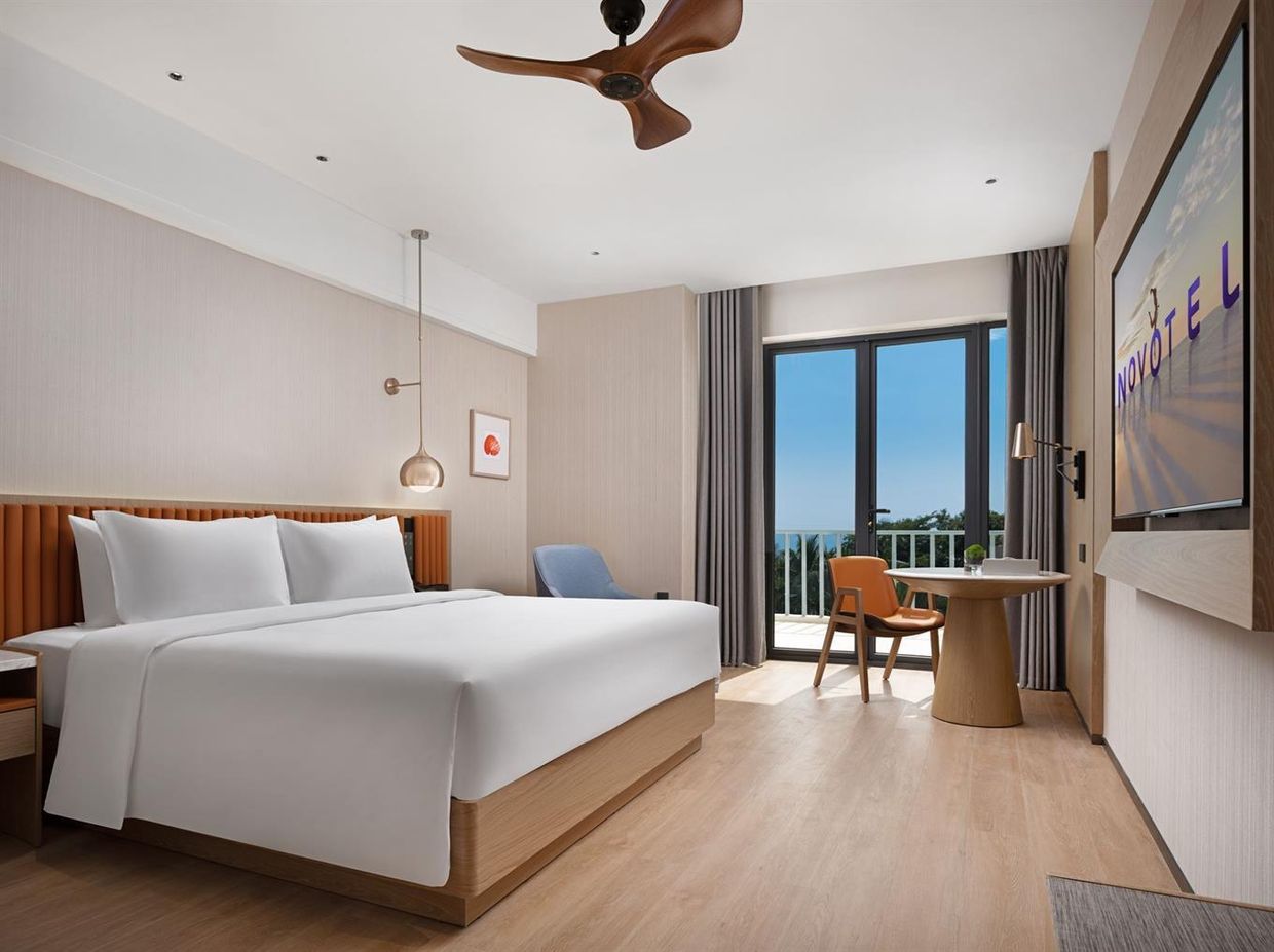 NOVOTEL RESORT SANYA BAY YATAI - 9
