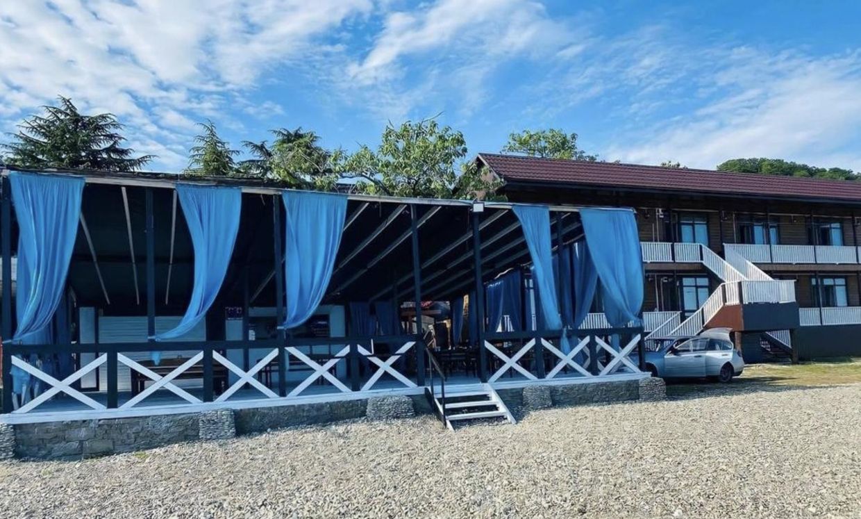 СТАРЫЙ ПРИЧАЛ, отель стандарт - 11