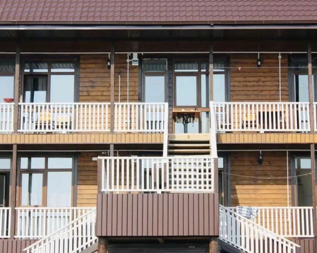 СТАРЫЙ ПРИЧАЛ, отель стандарт - 10