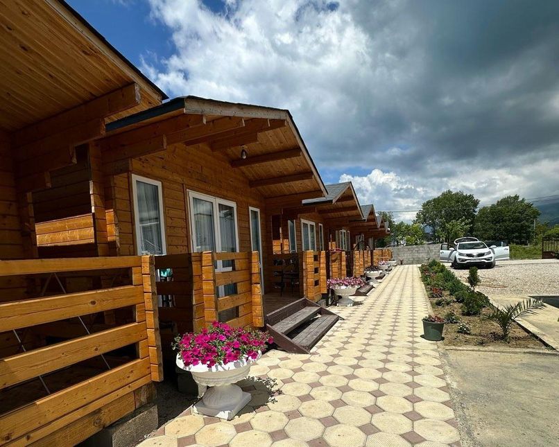 ЖАСМИН, отель - 1