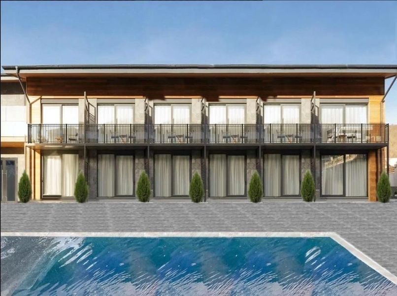 BOUTIQUE HOTEL LETO (ЛЕТО), бутик-отель  - 1