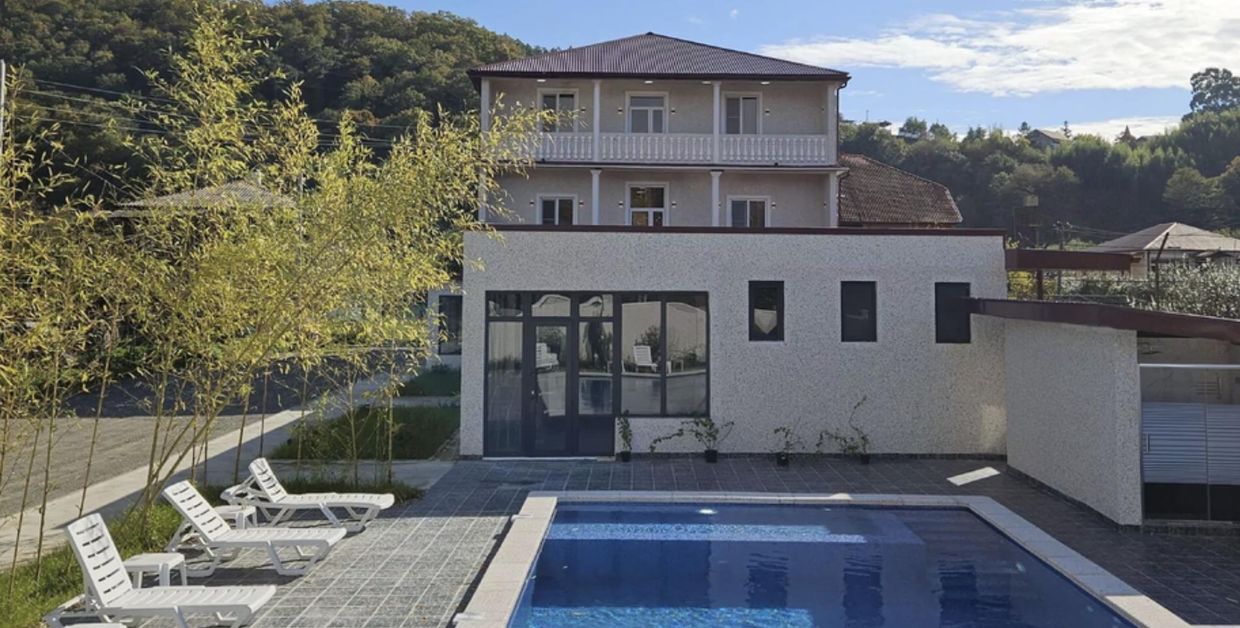 АКВА ВИЛЛА, отель - 1