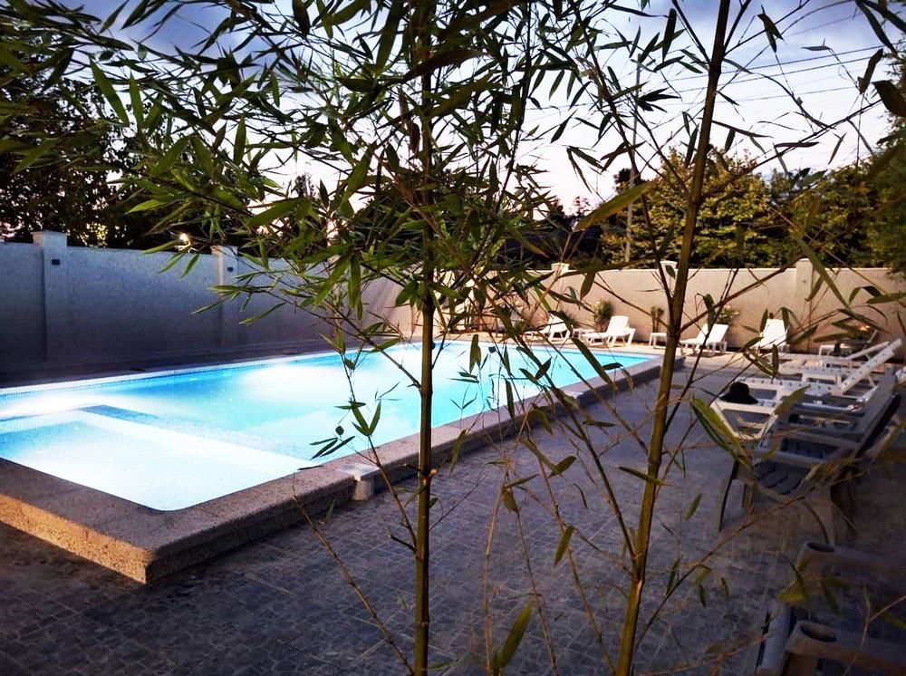 АКВА ВИЛЛА, отель - 11