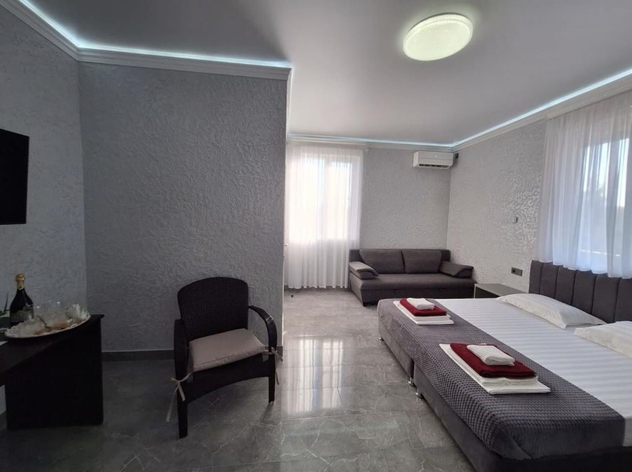 АКВА ВИЛЛА, отель - 22