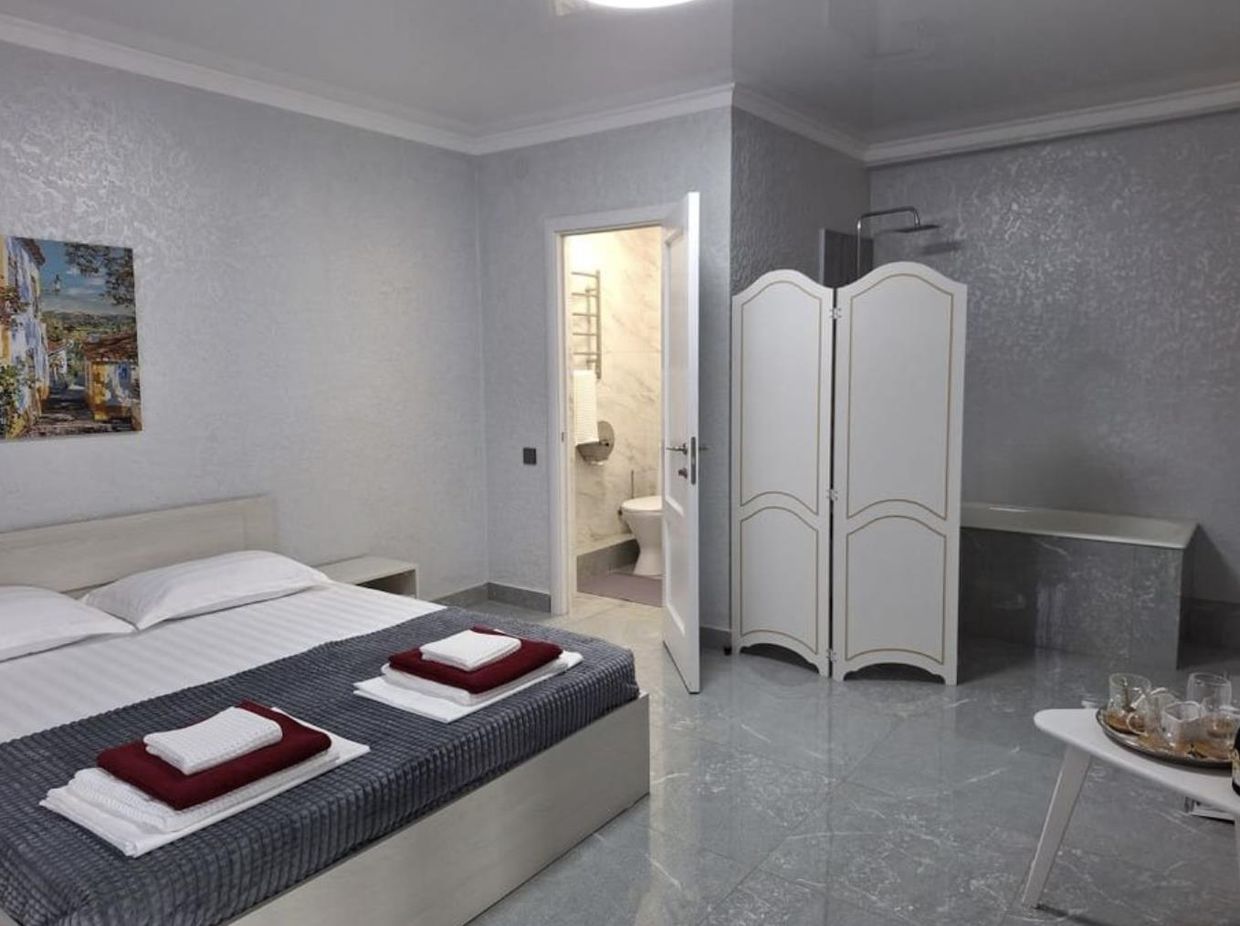 АКВА ВИЛЛА, отель - 24