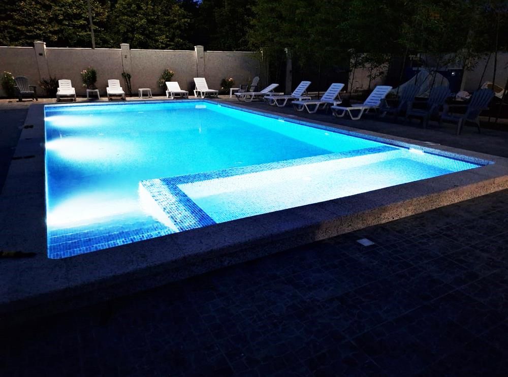 АКВА ВИЛЛА, отель - 10