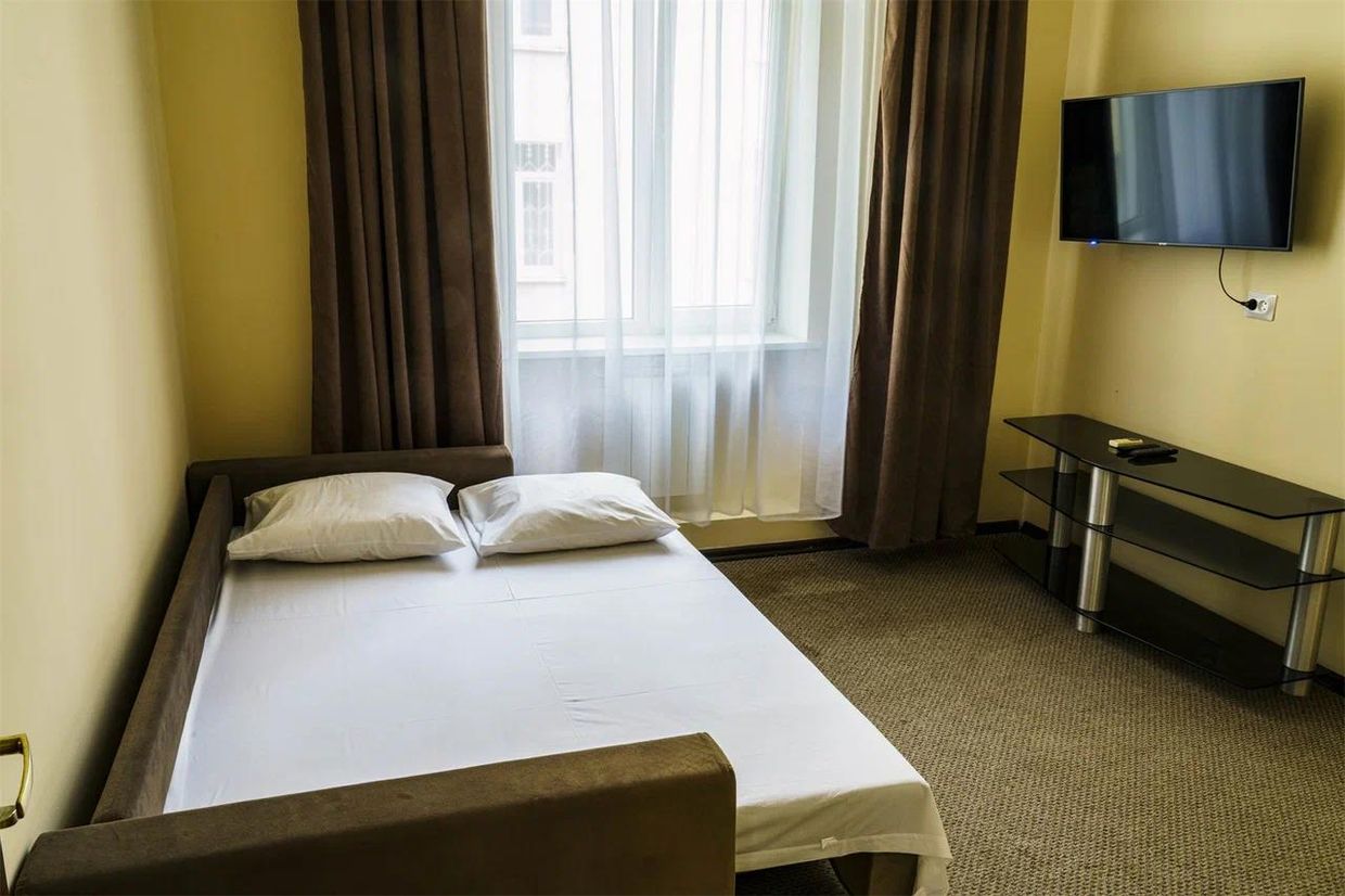 ОПТИМА, гостевой дом - 11