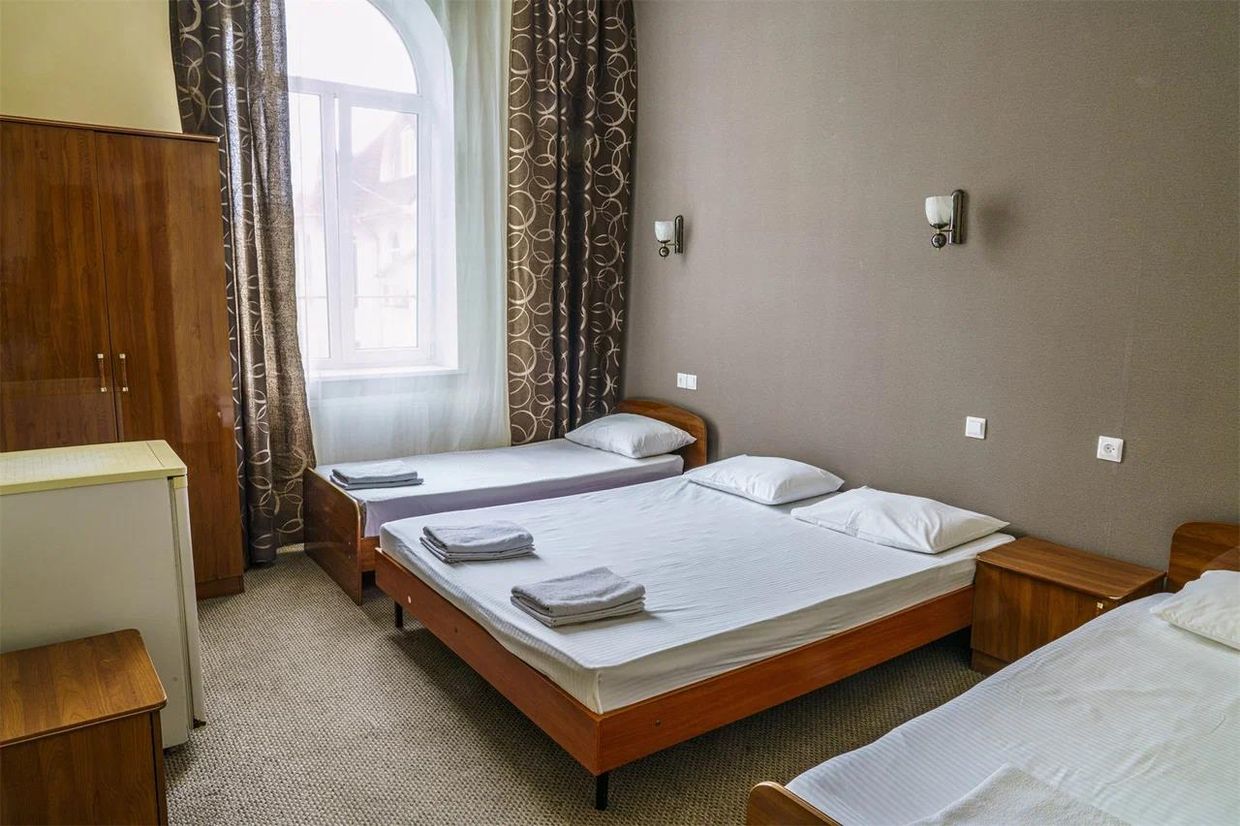 ОПТИМА, гостевой дом - 21