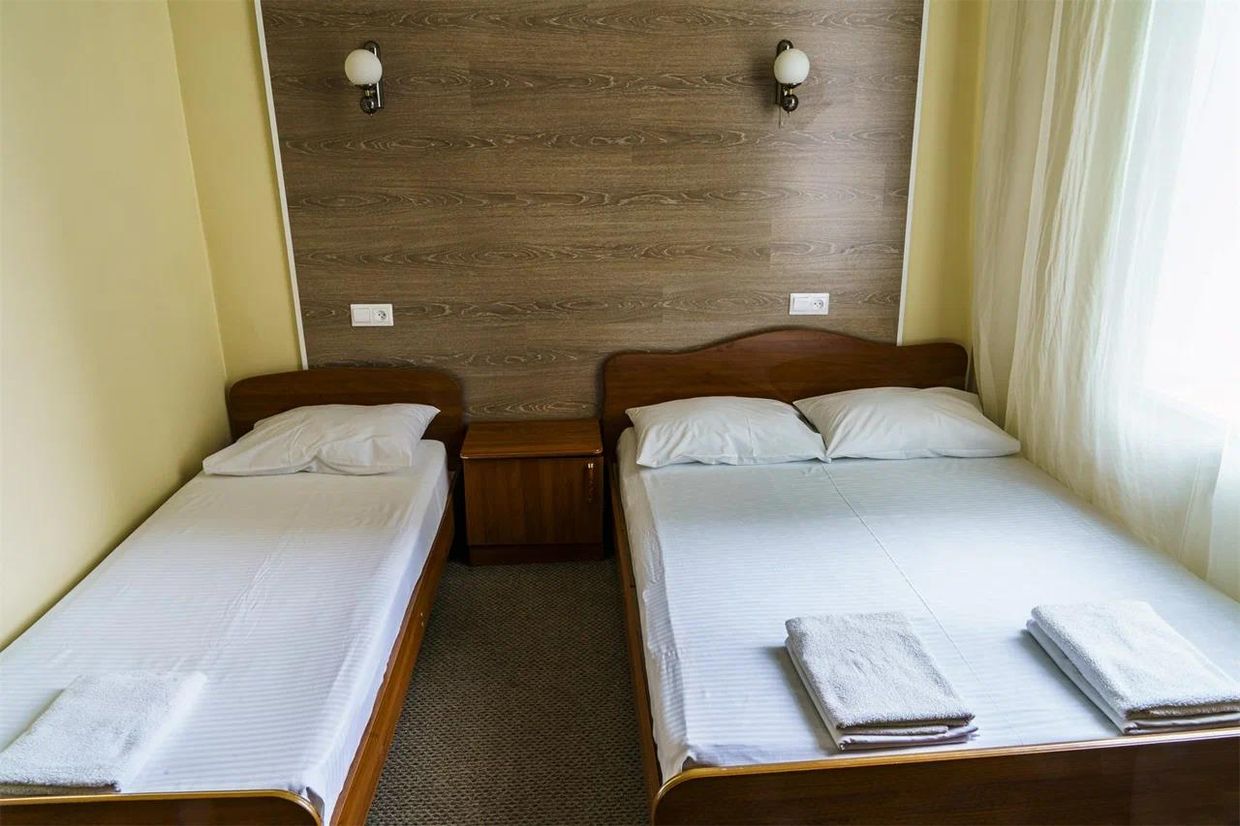 ОПТИМА, гостевой дом - 22