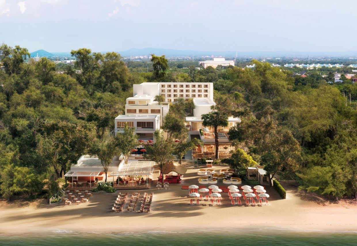 THE STANDARD PATTAYA NA JOMTIEN - 1