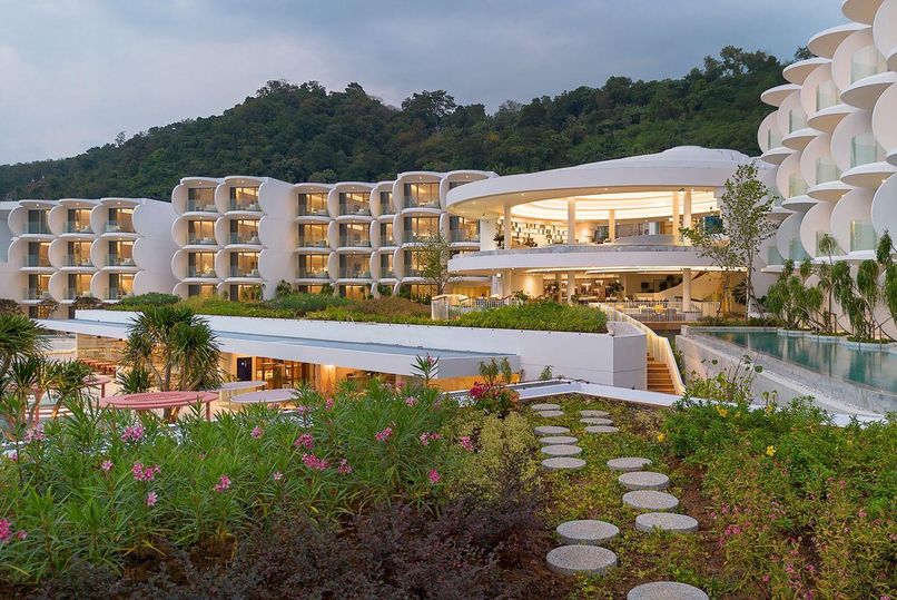 VERANDA RESORT PHUKET - 1