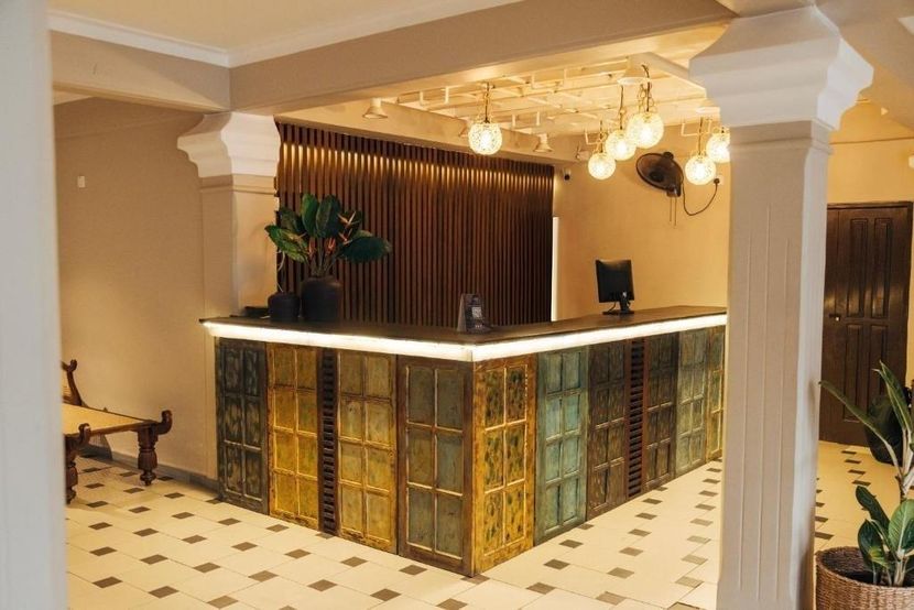 NEEVANA HOTEL HIKKADUWA - 1