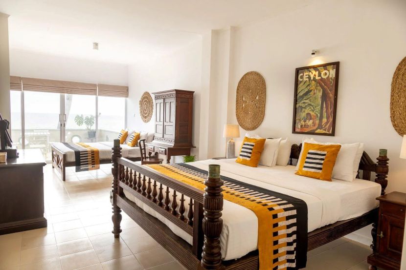 NEEVANA HOTEL HIKKADUWA - 2