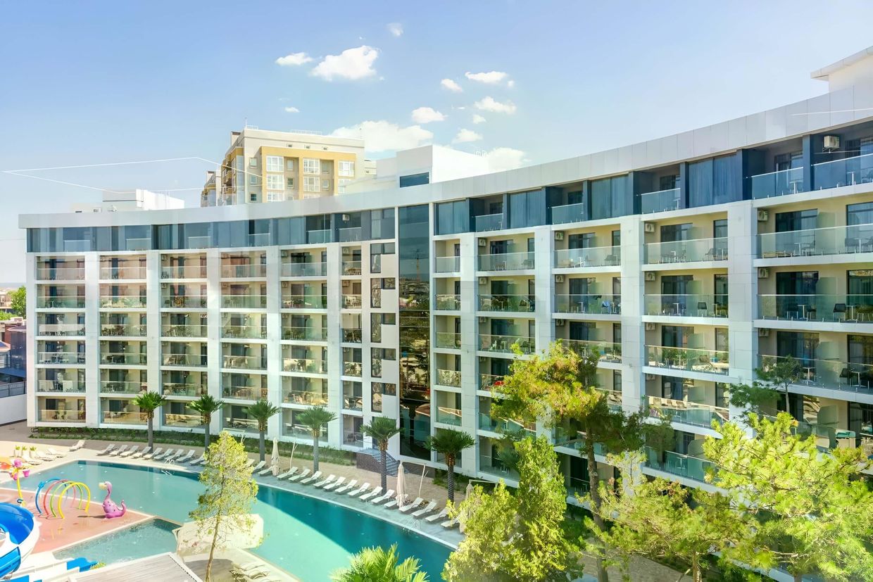 ZENITH RESORT HOTEL & SPA ULTRA ALL INCLUSIVE, отель - 1