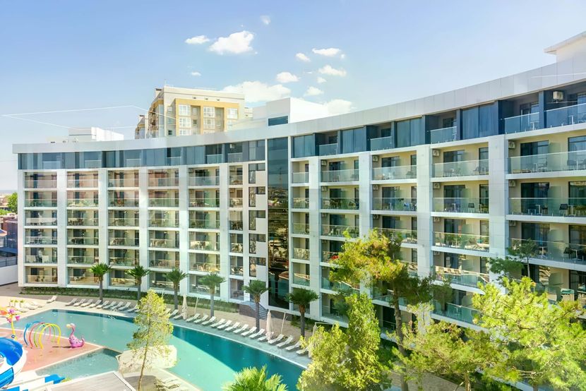 ZENITH RESORT HOTEL & SPA ULTRA ALL INCLUSIVE, отель - 1