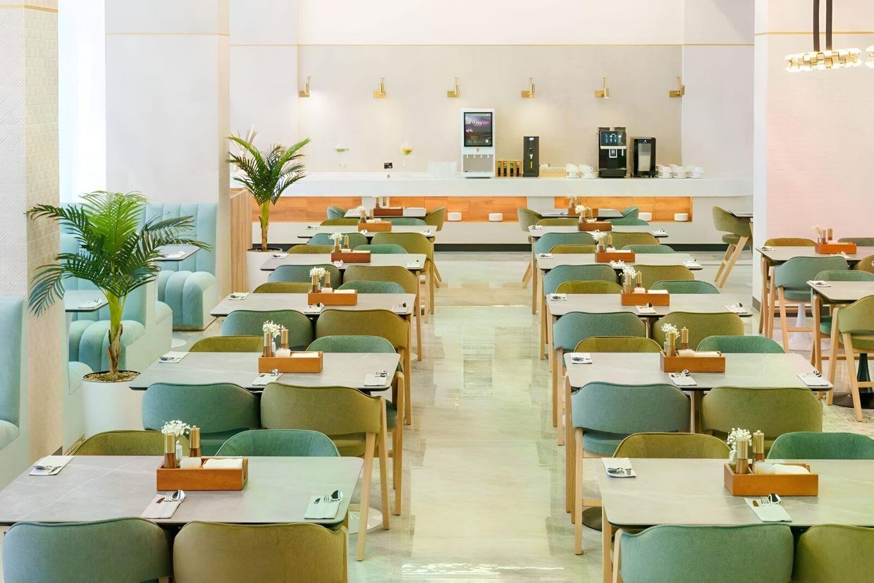 ZENITH RESORT HOTEL & SPA ULTRA ALL INCLUSIVE, отель - 15