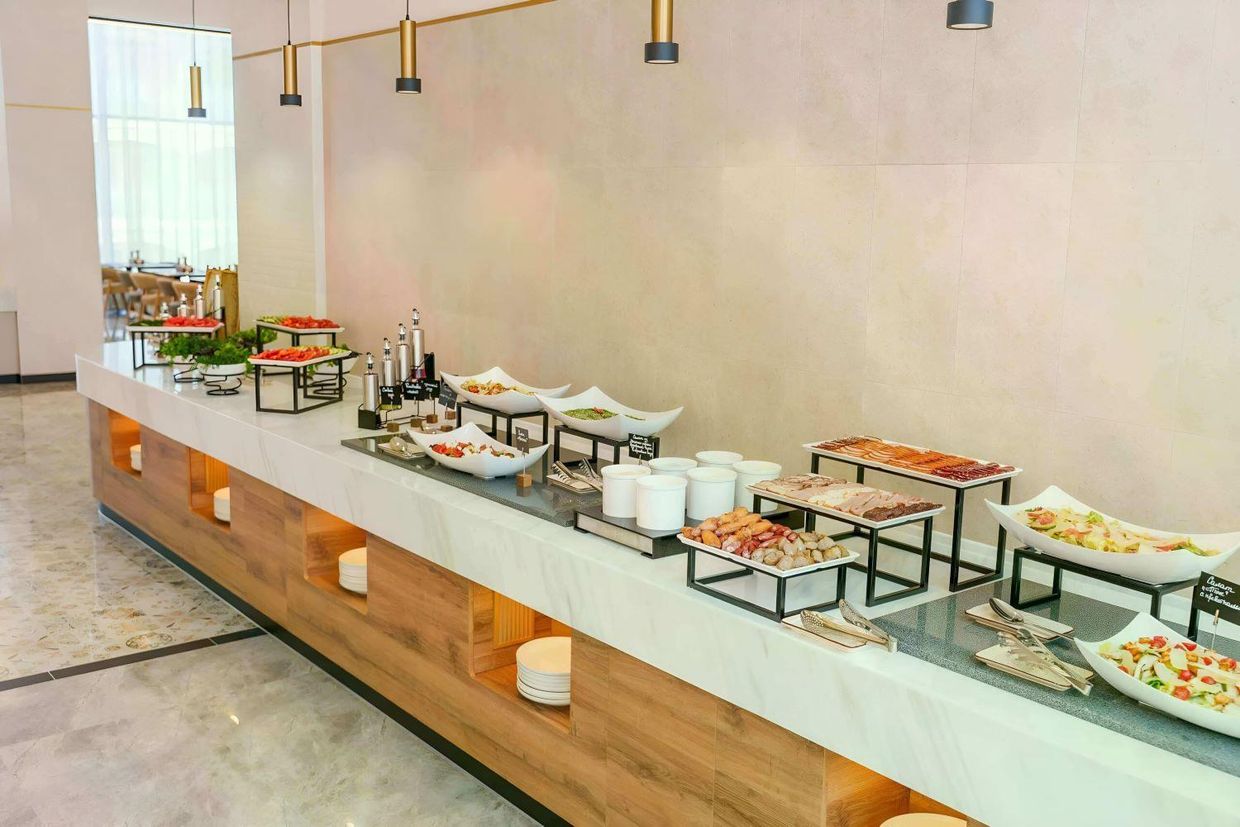 ZENITH RESORT HOTEL & SPA ULTRA ALL INCLUSIVE, отель - 18