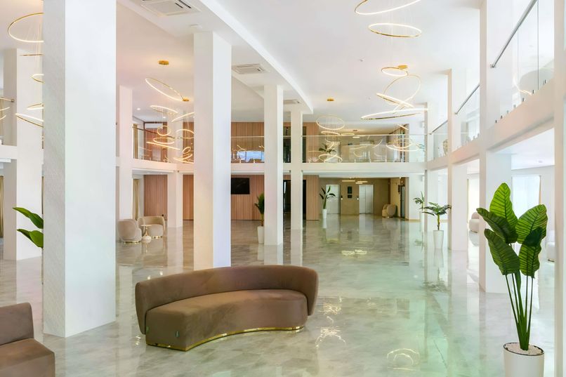 ZENITH RESORT HOTEL & SPA ULTRA ALL INCLUSIVE, отель - 3