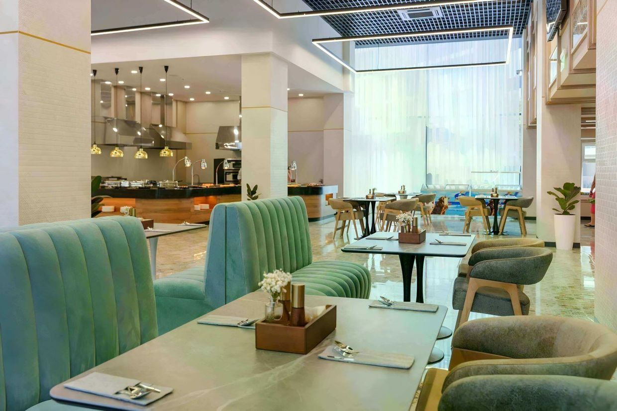 ZENITH RESORT HOTEL & SPA ULTRA ALL INCLUSIVE, отель - 21