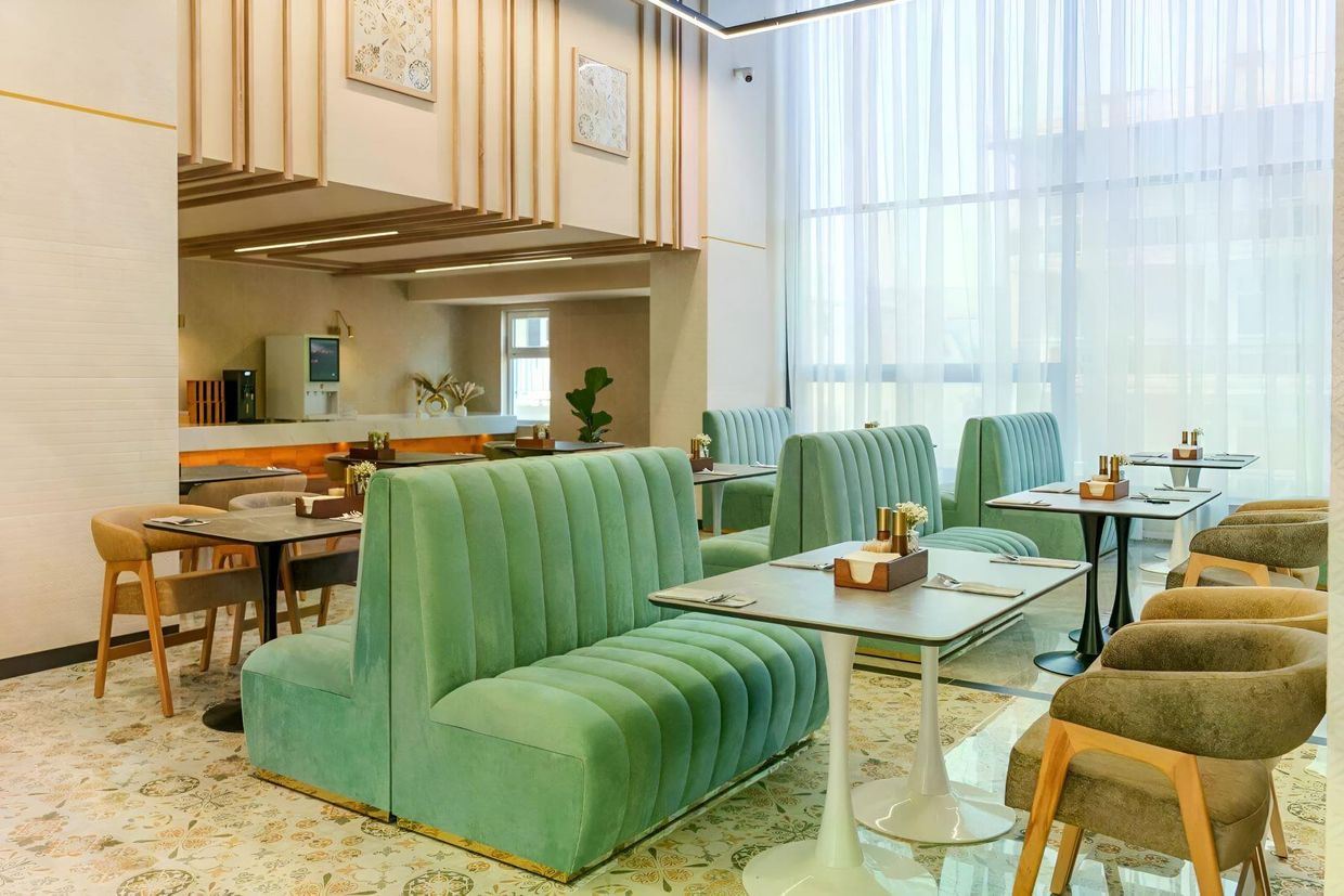 ZENITH RESORT HOTEL & SPA ULTRA ALL INCLUSIVE, отель - 22