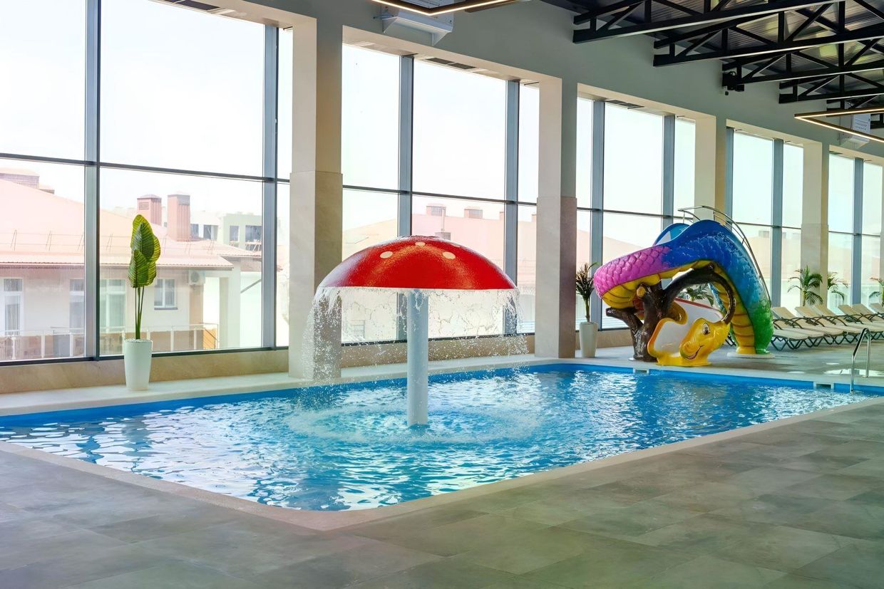 ZENITH RESORT HOTEL & SPA ULTRA ALL INCLUSIVE, отель - 25