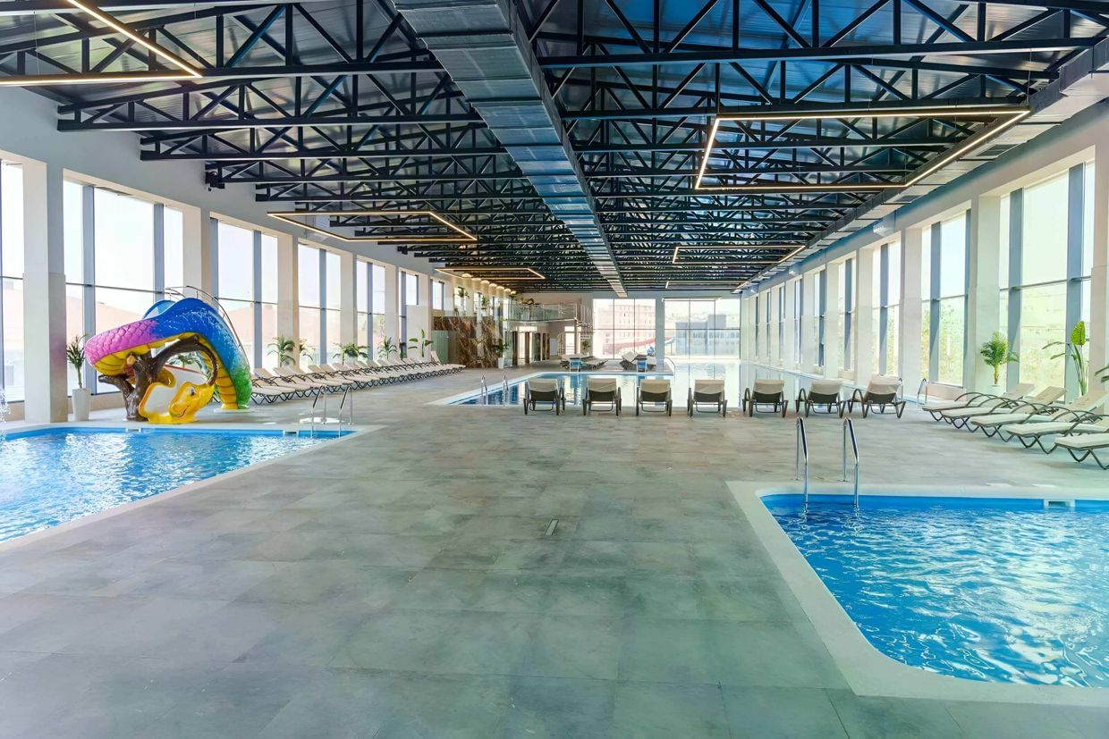 ZENITH RESORT HOTEL & SPA ULTRA ALL INCLUSIVE, отель - 29