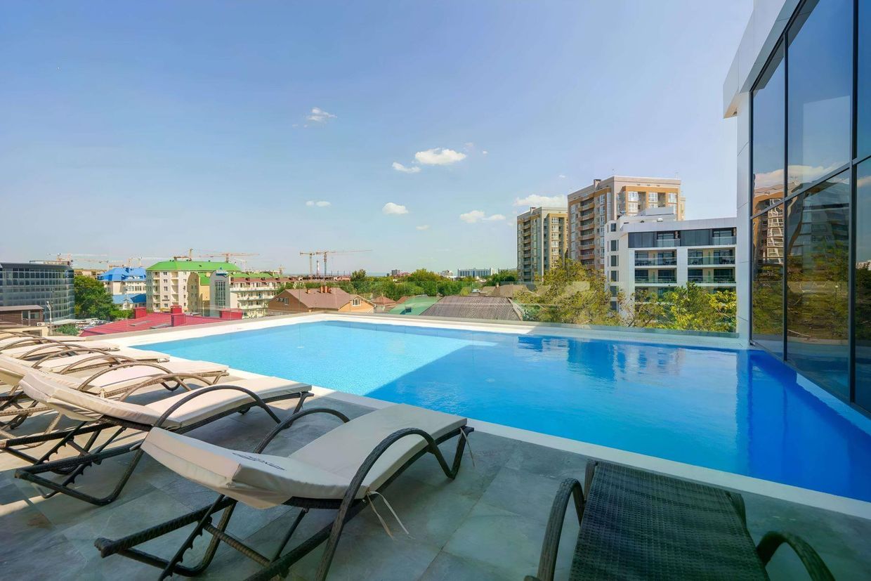 ZENITH RESORT HOTEL & SPA ULTRA ALL INCLUSIVE, отель - 33