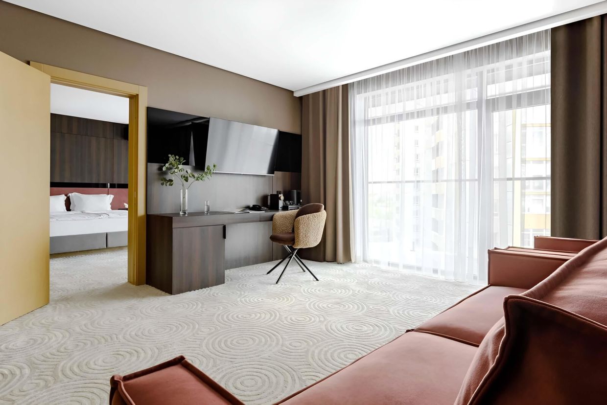 ZENITH RESORT HOTEL & SPA ULTRA ALL INCLUSIVE, отель - 6