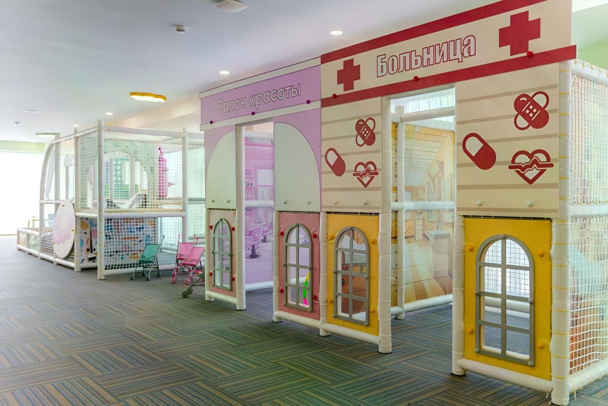 ZENITH RESORT HOTEL & SPA ULTRA ALL INCLUSIVE, отель - 53